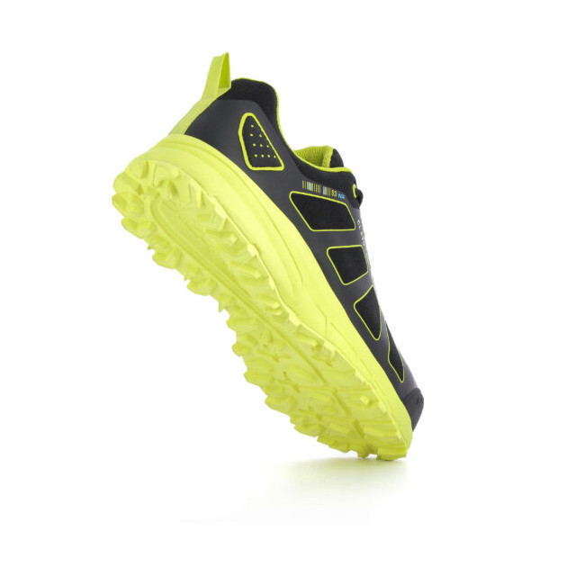 Baskets de sécurité Racer S3 Noir/Jaune - S.24
