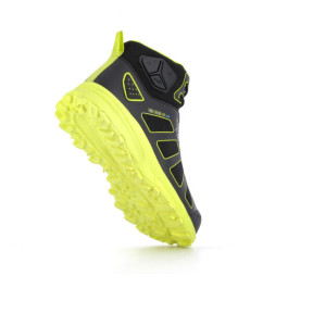 Baskets de sécurité montantes Rider S3 Noir/Jaune - S.24