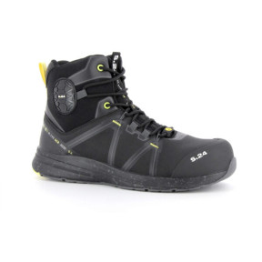 Hoge veiligheidssneakers Rocket S3 Zwart - S.24