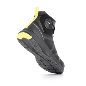Hoge veiligheidssneakers Rocket S3 Zwart - S.24