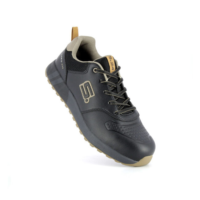Buty ochronne Ruck S3 Czarny - S.24