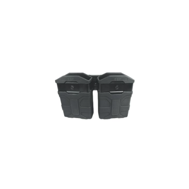 Podwójny obrotowy uchwyt na magazynki AR-15 (UBC-05-A Clip) - Euro Security Products