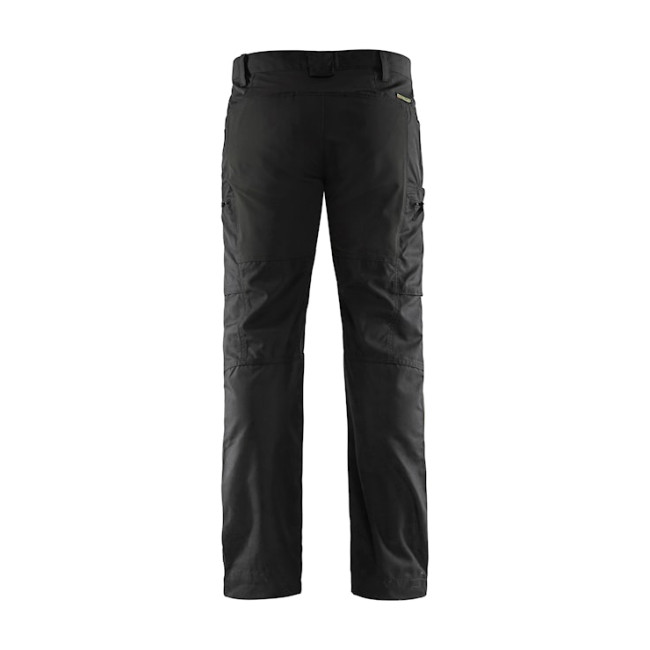 Pantalon maintenance +stretch Noir - Blaklader