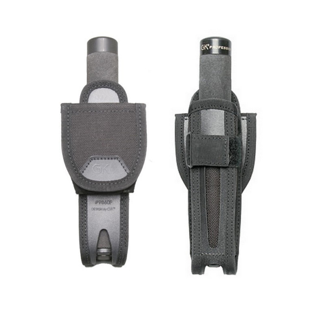 Porte bâton télescopique pivotant GK Pro
