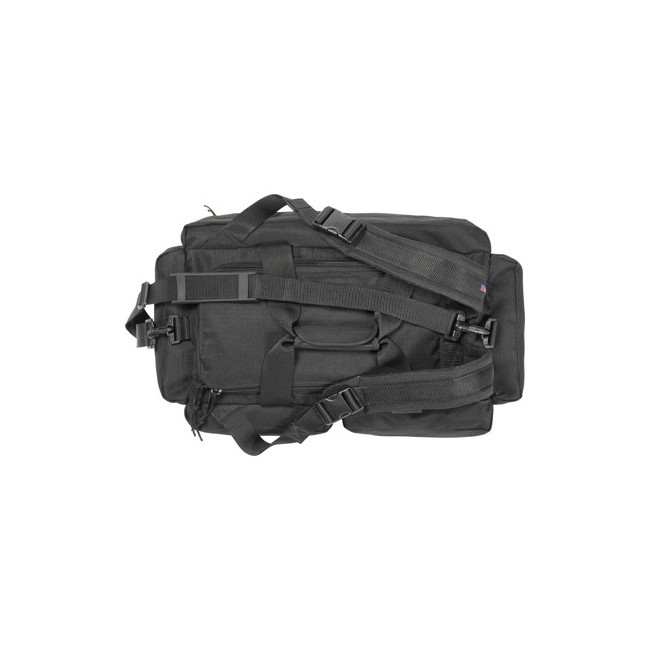 Sac opérationnel 55L Noir - CityGuard