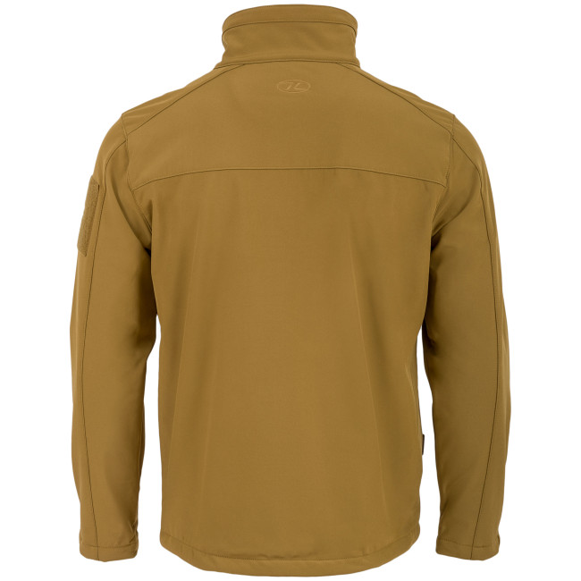 ODIN Softshell AB-TEX Tan vest - Highlander