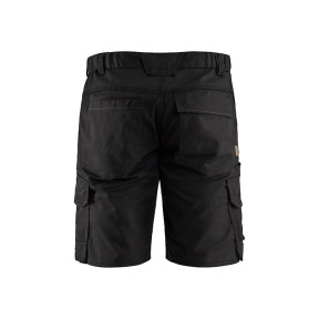 Short Industrie stretch 2D Noir - Blaklader