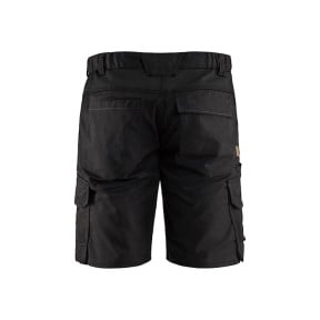 Short Industrie stretch 2D Noir - Blaklader