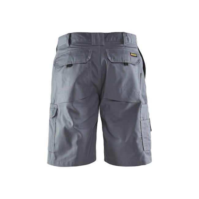 Short maintenance+ Gris clair - Blaklader