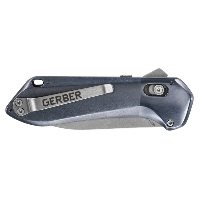 Klappmesser Highbrow Compact Blau - Gerber