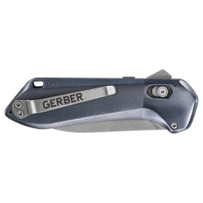 Couteau pliant Highbrow Compact Bleu - Gerber