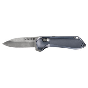 Couteau pliant Highbrow Compact Bleu - Gerber