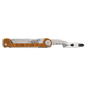 Multifunctioneel mes ArmBar Drive Oranje - Gerber