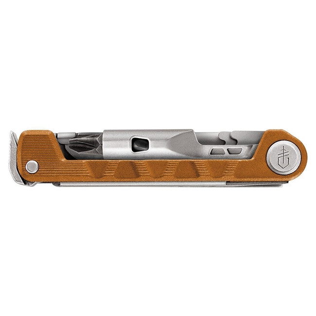 Multifunctioneel mes ArmBar Drive Oranje - Gerber