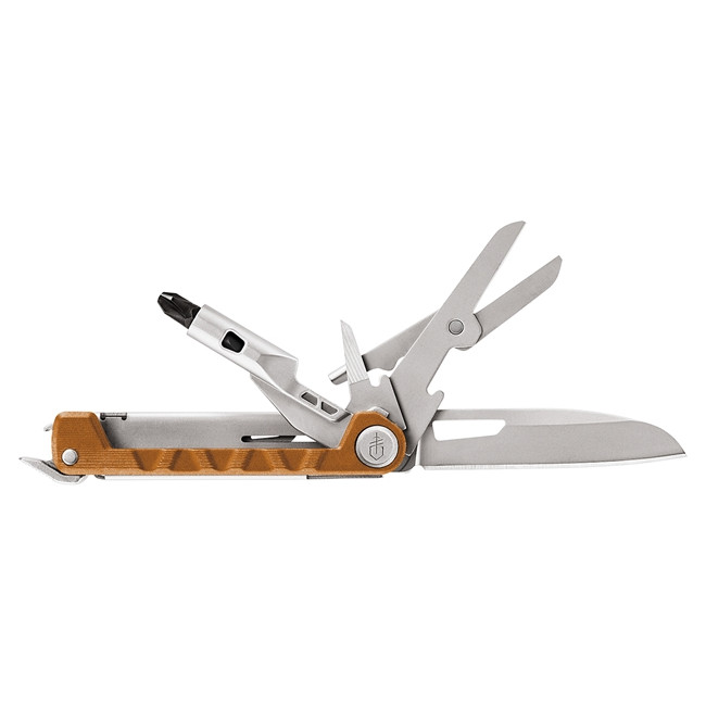 Couteau multifonctions ArmBar Drive Orange - Gerber