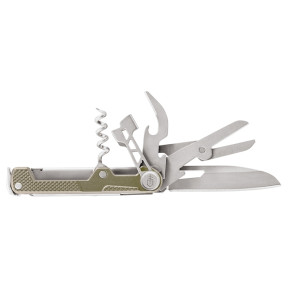 Multifunktionsmesser ArmBar Cork Gold - Gerber