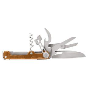 Couteau multifonctions ArmBar Cork Orange - Gerber