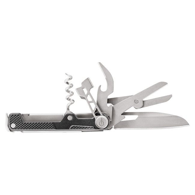 Multifunktionsmesser ArmBar Cork Onyx - Gerber