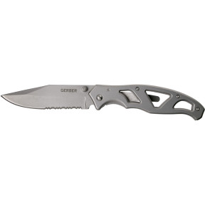 Couteau Pliant denté Paraframe II - Gerber