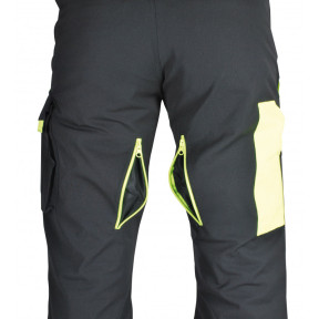 Demeter Mehrzweckschutzhose Schwarz - Francital