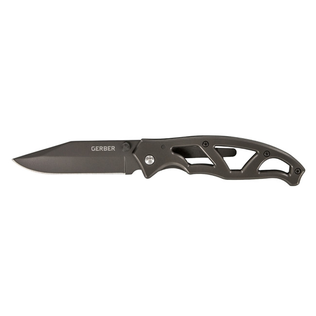 Couteau Pliant Paraframe I gris sombre - Gerber