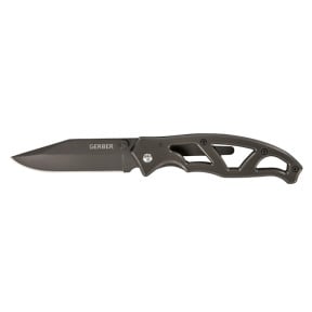 Klappmesser Paraframe I dunkelgrau - Gerber