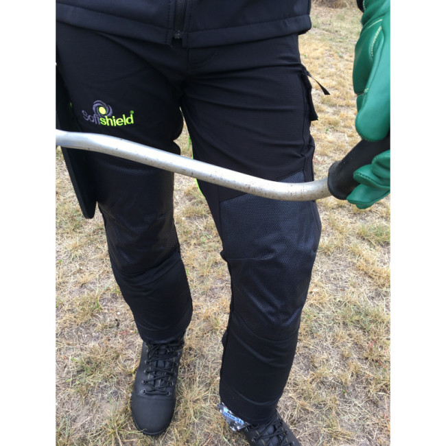 Demeter Multibescherming Broek Zwart - Francital