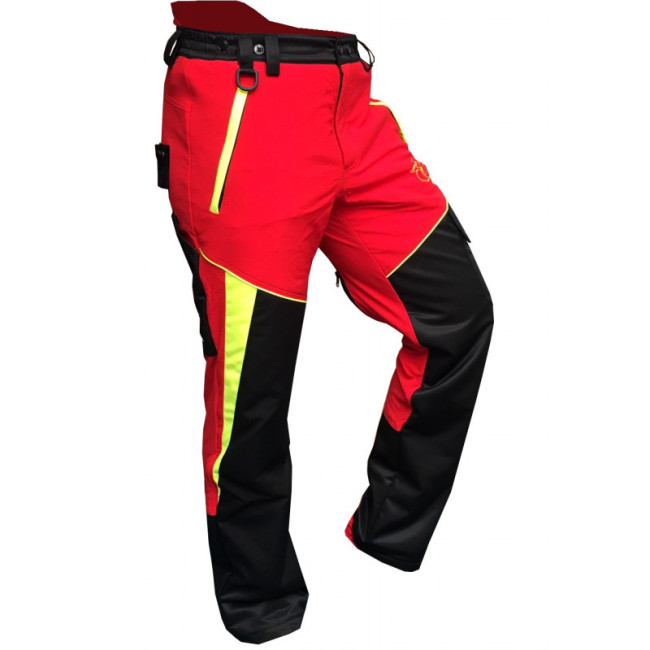 Booster Medium Hose Typ A Klasse 1 Rot - Francital