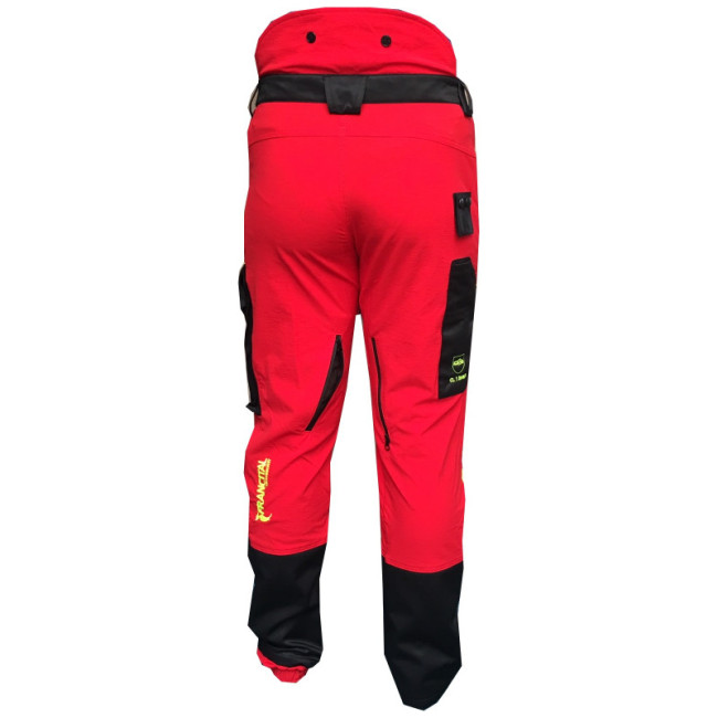 pantalon booster medium type a cl 1 - francital