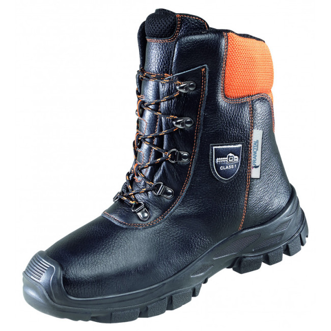 chaussures forestiere salix classe 1 - francital