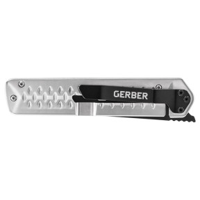 Couteau de poche pliant Ayako Argent - Gerber