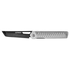 Ayako Klapptaschenmesser Silber - Gerber