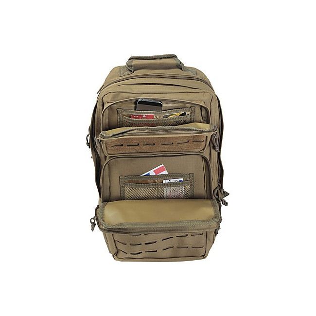 Sac à dos Modulator 30/45L Coyote - CityGuard