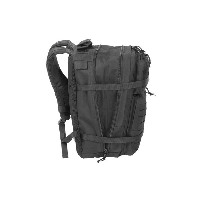 Rucksack Modular 30/45L Schwarz - CityGuard