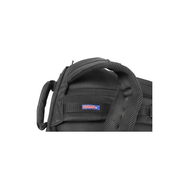 Plecak Modular 30/45L Czarny - CityGuard
