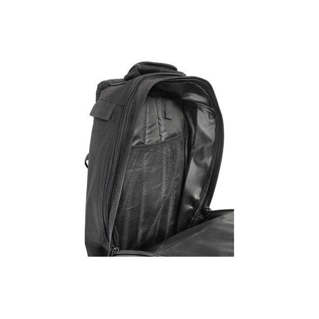 Rugzak Modular 30/45L Zwart - CityGuard