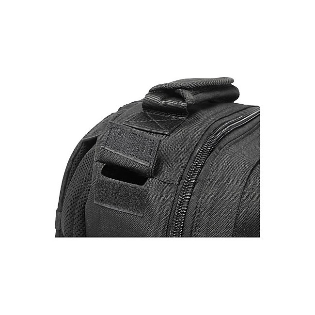 Sac à dos Modular 30/45L Noir - CityGuard