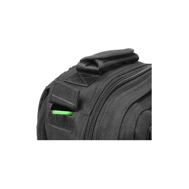 Sac à dos Modular 30/45L Noir - CityGuard