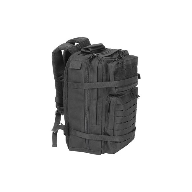 Rugzak Modular 30/45L Zwart - CityGuard