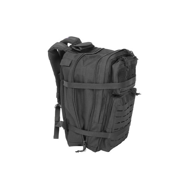 Sac à dos Modular 30/45L Noir - CityGuard