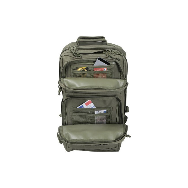 Plecak Modulator 30/45L Kaki - CityGuard