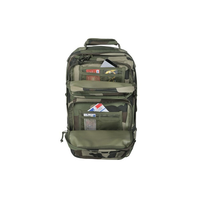 Sac à dos modulator kaki 30/45L Percussion - 18165