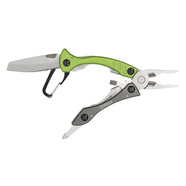 Pince multi-fonctions Crucial Vert - Gerber