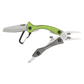 Multifunctionele tang Crucial Groen - Gerber