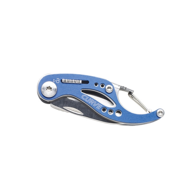 Couteau multi-fonctions Curve Mini Bleu - Gerber