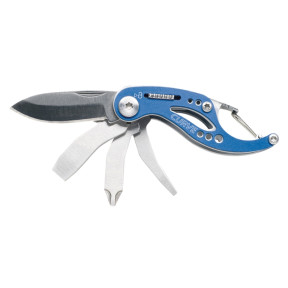 Nóż wielofunkcyjny Curve Mini Niebieski - Gerber