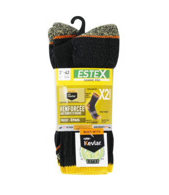 Chaussettes Work Socks - Estex