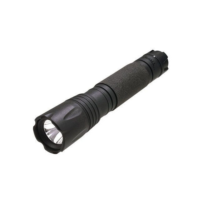 Latarka Poly Triad USB Czarna - ASP