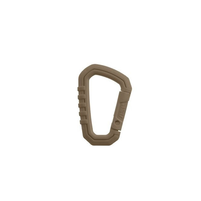 Mini Carabiner Karabijnhaak Coyote - ASP
