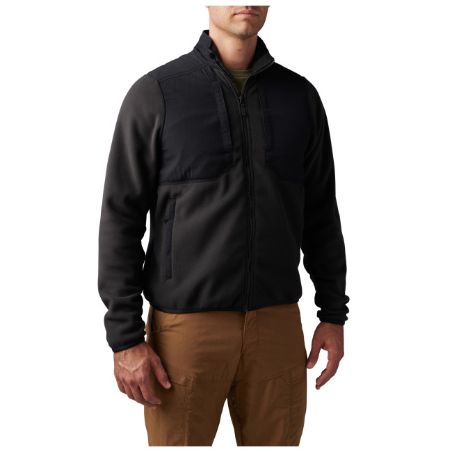 Veste polaire Mesos Noir - 5.11 Tactical